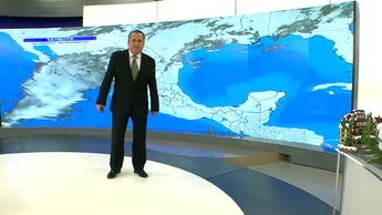 Pronóstico del tiempo para Monterrey, con Abimael Salas - 04 de diciembre de 2025