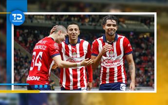 Chivas inicia su camino por la 13 / Imago7