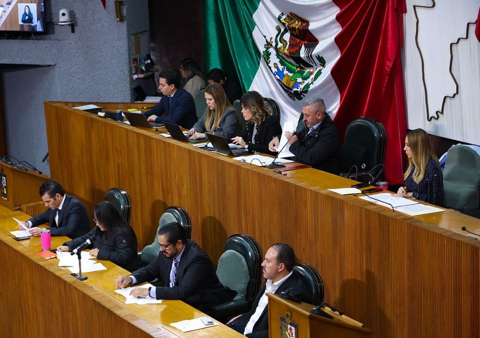 Carlos de la Fuente, coordinador del PAN, subrayó la necesidad de implementar una tarifa única diaria / Jorge López