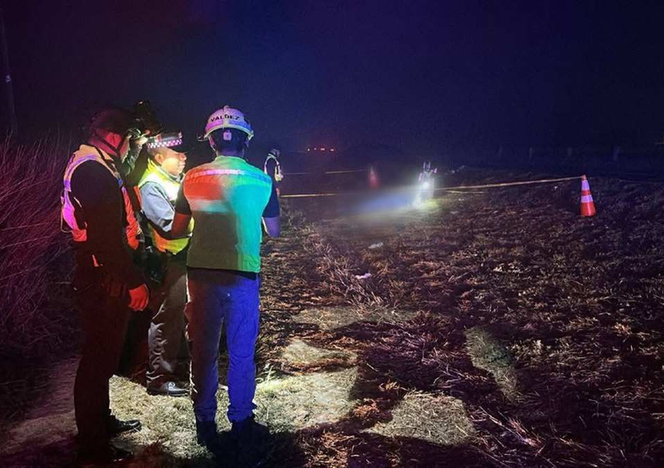 Ante la confirmación del deceso, el área fue acordonada para preservar la escena del hallazgo del cuerpo del hombre. | Especial
