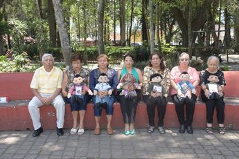 Todas ellas son intrépidas madres buscadoras que frente al dolor, acabaron perdieron el miedo. | Noé Zavaleta