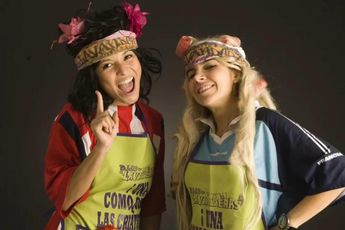 Ellas podrían protagonizar la serie biográfica de Las Lavanderas