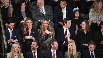 Invitados al discurso del Estado de la Unión de Donald Trump | AFP