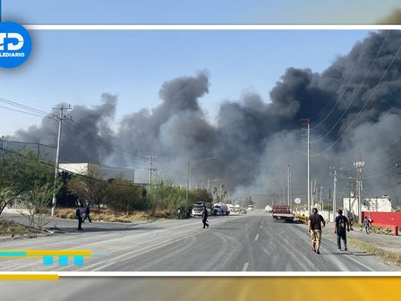 Incendios en Nuevo León hoy viernes 7 de marzo