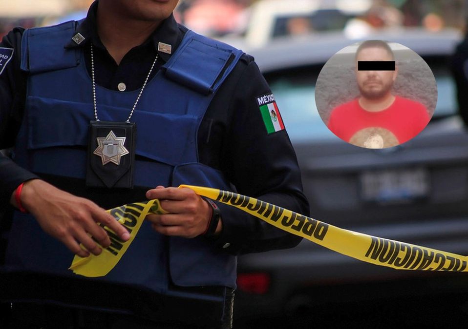 El Michel fue detenido en Venustiano Carranza / Carlos Vega.