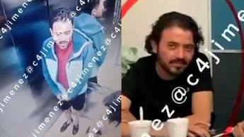 Hombre golpea y cachetea a guardia de seguridad en Park Pedregal. C4 en Alerta, 17 de julio 2026