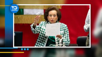 Muere Ifigenia Martínez, presidenta de la Cámara de Diputados
