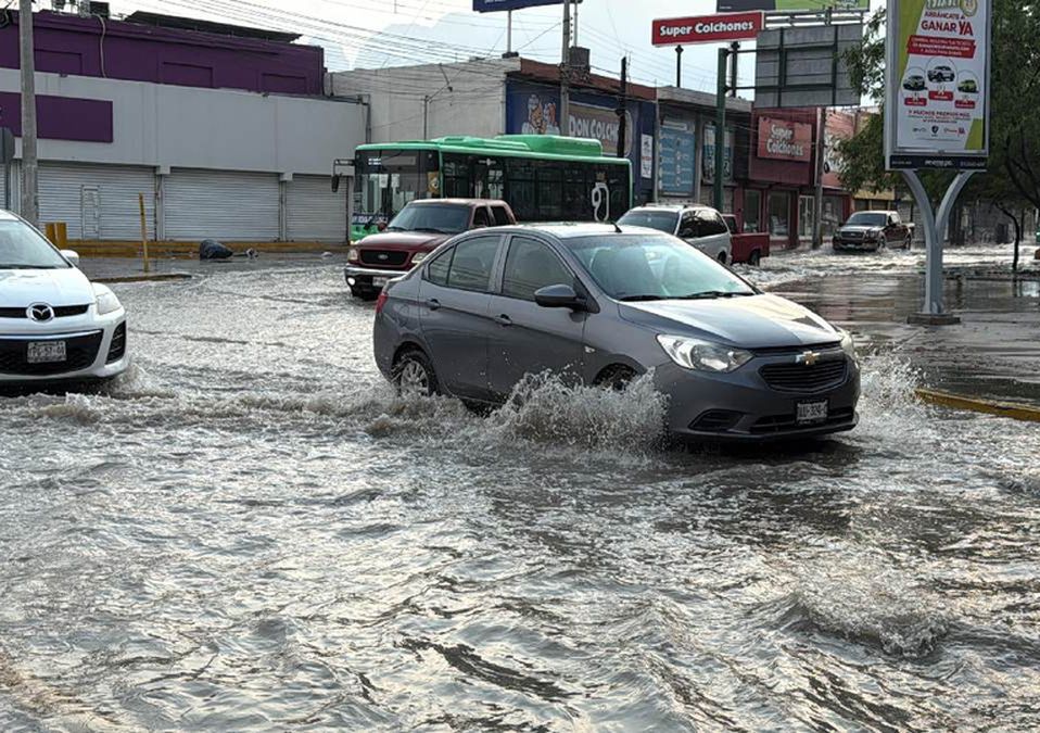 Se recomienda evitar cruzar ríos, arroyos o corrientes de agua | Fernanda Pérez