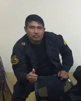 Moisés 'El Coreano' perdió la vida ayudando a sus compañeros a evacuar el edificio. | Telediario