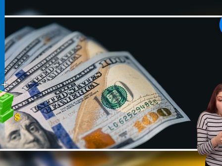 El peso se ha apreciado frente al dólar en los últimos días de forma sorpresiva / Freepik.