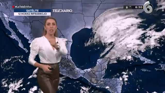 PUEBLA. PRONÓSTICO DEL TIEMPO DEL 5/11