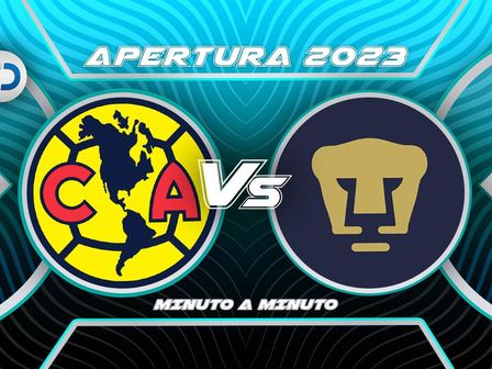 América vs Pumas EN VIVO