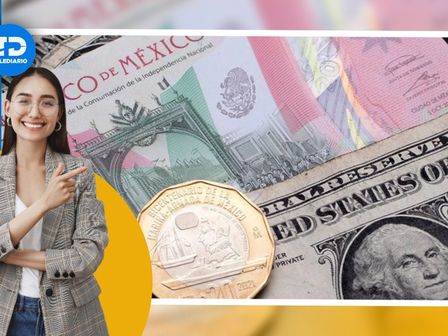 Precio de dólar hoy, miércoles 5 de febrero de 2025