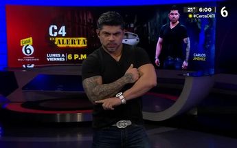 C4 en Alerta, 02 de octubre de 2025