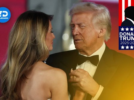 Donald Trump, toma de posesión como presidente de EU / Especial