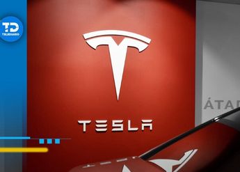 Recortes de personal en Tesla afectan a regios que laboran en plantas de EU.  | Archivo
