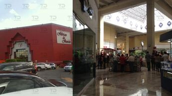 Fábricas de Francia sustituyó a la primera tienda departamental de Puebla "Rodoreda" / Cortesía