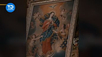 Virgen Desatadora de Nudos