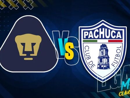 Pumas y Pachuca definen al segundo finalista del Clausura 2026