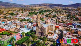En Cuquío se pueden apreciar imponentes monumentos coloniales y edificios históricos | Cuquío Jalisco vía Facebook