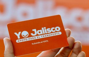 La tarjeta de 'Yo Jalisco' ya ha sido entregada a 50 mil beneficiarios. | Fb: Yo Jalisco AATP