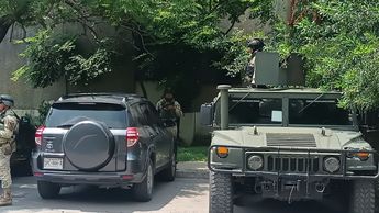 Manta delictiva alarma a vecinos en Monterrey.| Especial