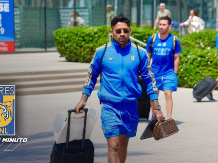 Entérate de las últimas noticias de Tigres HOY 6 de agosto. / @TigresOficial