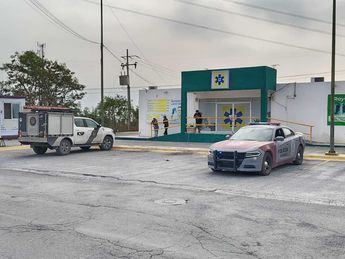 El hombre se encontraba internado en un centro de rehabilitación en la colonia Alfonso Martínez Domínguez. | Agustín Martínez