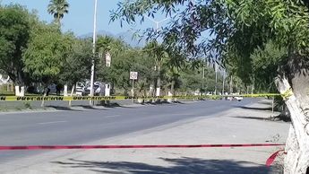 Debido al hecho fue cerrado el bulevar Benito Juárez en ambos sentidos. | Agustín Martínez
