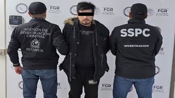 Alejandro 'N' fue detenido en la ciudad de Pachuca y fue puesto a disposición del Ministerio Público correspondiente | Seguridad