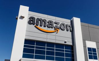 Edificio de la empresa Amazon / iStock