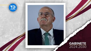 Julio Berdegué Sacristán / Cuartoscuro