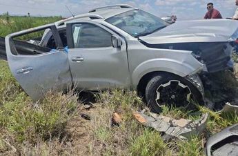 Al arribar, los cuerpos de auxilio confirmaron el fallecimiento de una mujer.| Kevin Carranza