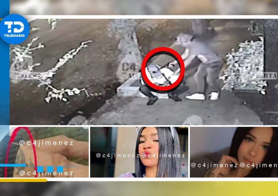 Las víctimas de El Tren Aragua, red de trata venezolana que disputa con las mafias mexicanas el control de Sullivan./C4 en Alerta.