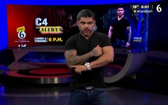 C4 en Alerta, 13 de enero de 2026