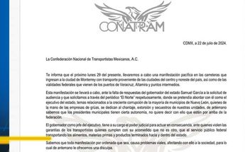 Transportistas Nuevo León