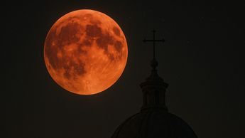 El eclipse lunar conocido como Luna roja o Luna de Sangre ocurrirá el 7 de septiembre de 2025.