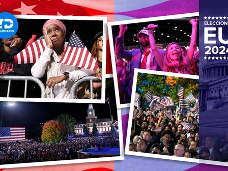Elecciones en Estados Unidos 2024 | Últimas noticias