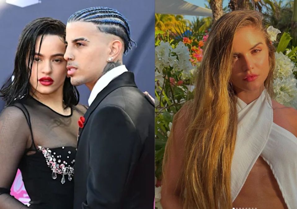 Valeria Duque negó que esté relacionada de alguna manera con Rauw Alejandro / Especial