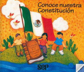 Libro Constitución SEP / Especial