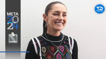 INE ordena a Sheinbaum suspender su gira por México; la acusa de proselitismo