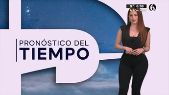 Pronóstico del tiempo para CdMx, con Norma García - 07 de febrero de 2025