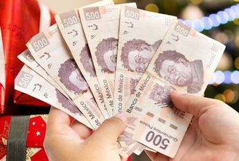 El aguinaldo 2023 se entrega en el mes de diciembre.