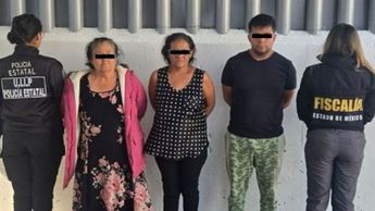¿Más de 200 años? Piden condena máxima para Carlota 'N' y sus hijos por doble homicidio en Chalco