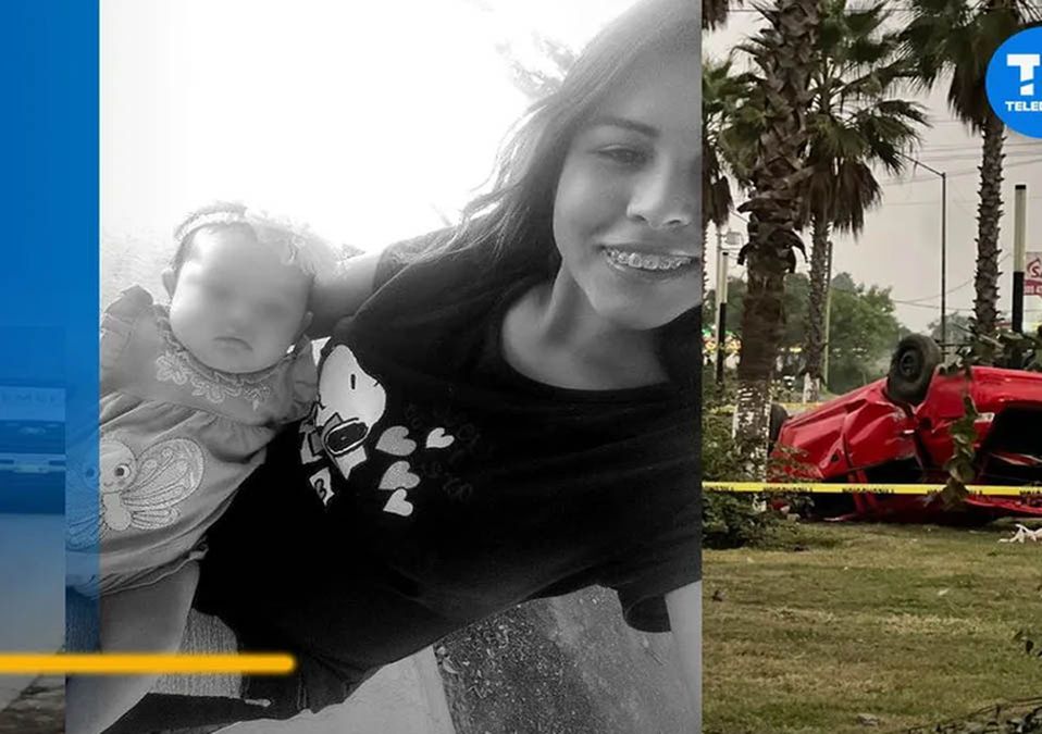 Familiares y usuarios exigen justicia por muerte de Yesenia y su bebé en Juárez, Nuevo León