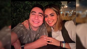 Irving Tomato y su esposa Viridiana Velázquez suelen subir muchas publicaciones juntos en redes. | Especial