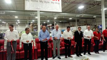 200 mdp para ampliación de planta Palliser en Matamoros