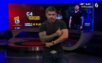 C4 en Alerta, 07 de enero de 2026