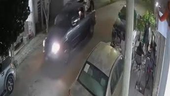 VIDEO | Exigen justicia tras choque y fuga en la colonia Villas La Merced
