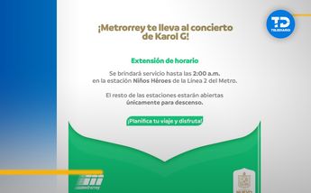 Metro Karol G